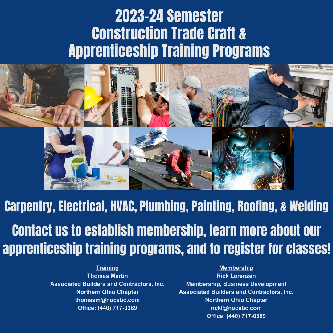 Apprenticeship Programs